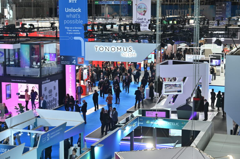 Stand MWC Barcelona