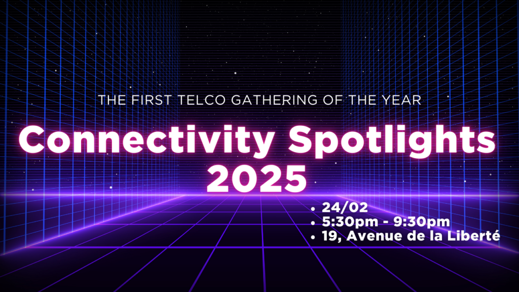 Connectivity Spotlights 2025-4