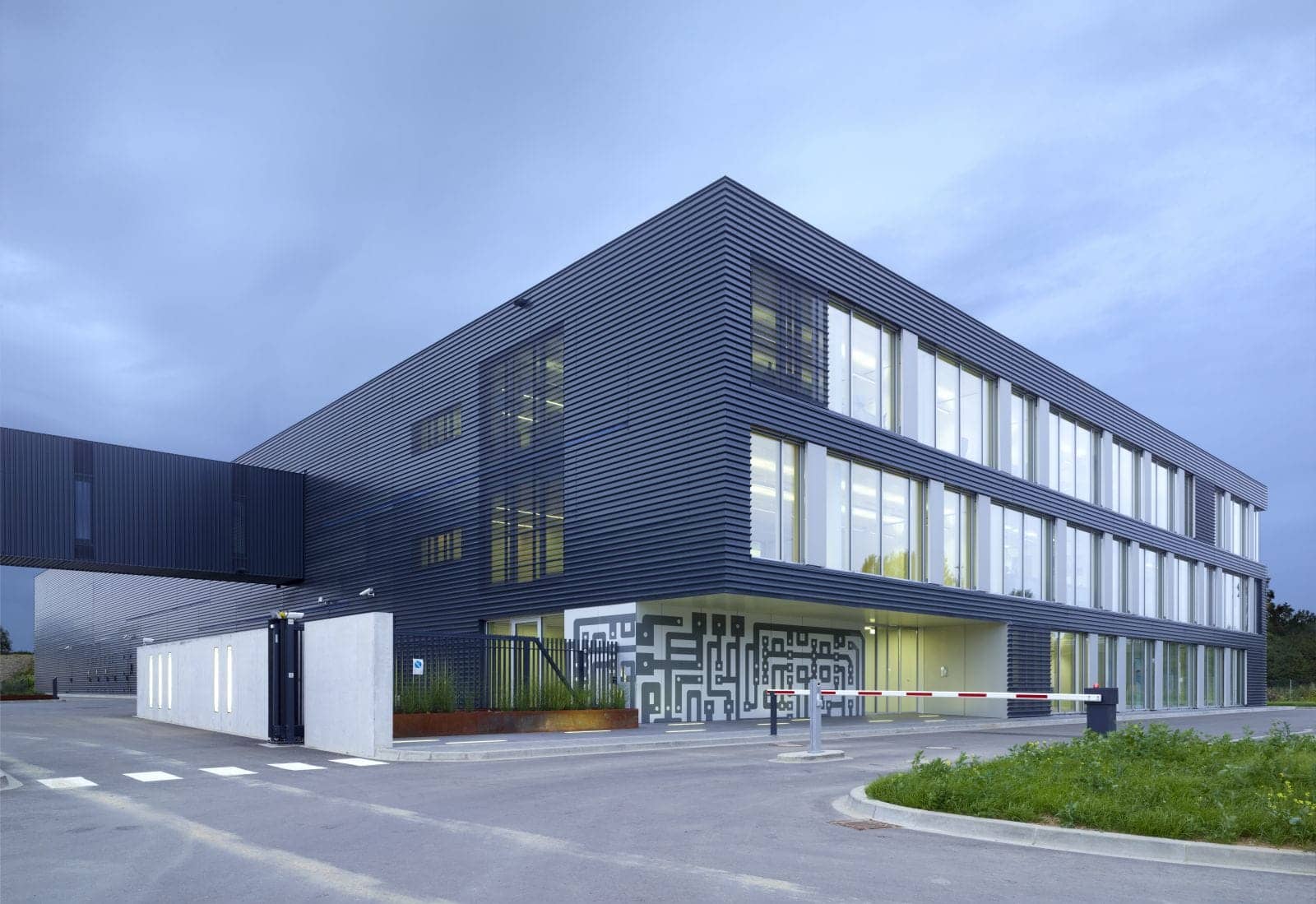 ICT Campus Bettembourg DC 1.2