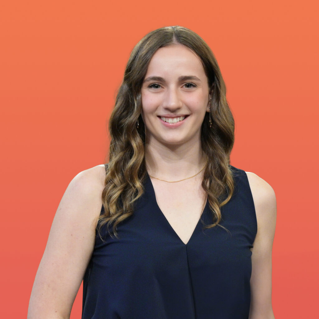 Photo of MyConnectivity Project Officer, Alice Menegatti