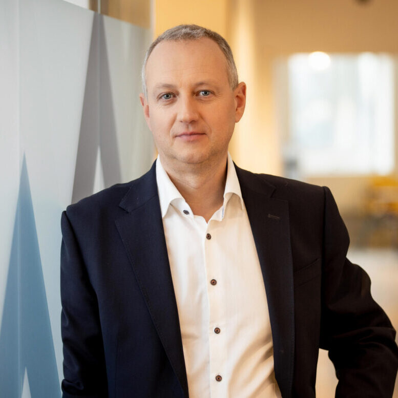 Photo of MyConnectivity Board Member, Guy Harles