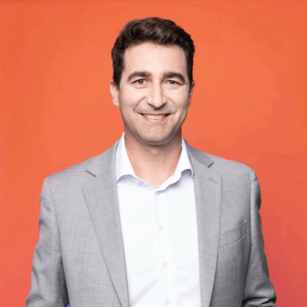 Photo of MyConnectivity CEO, Julien Larios