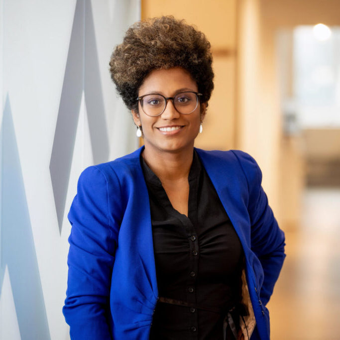 Photo of MyConnectivity Board Member, Laure Bourguignon