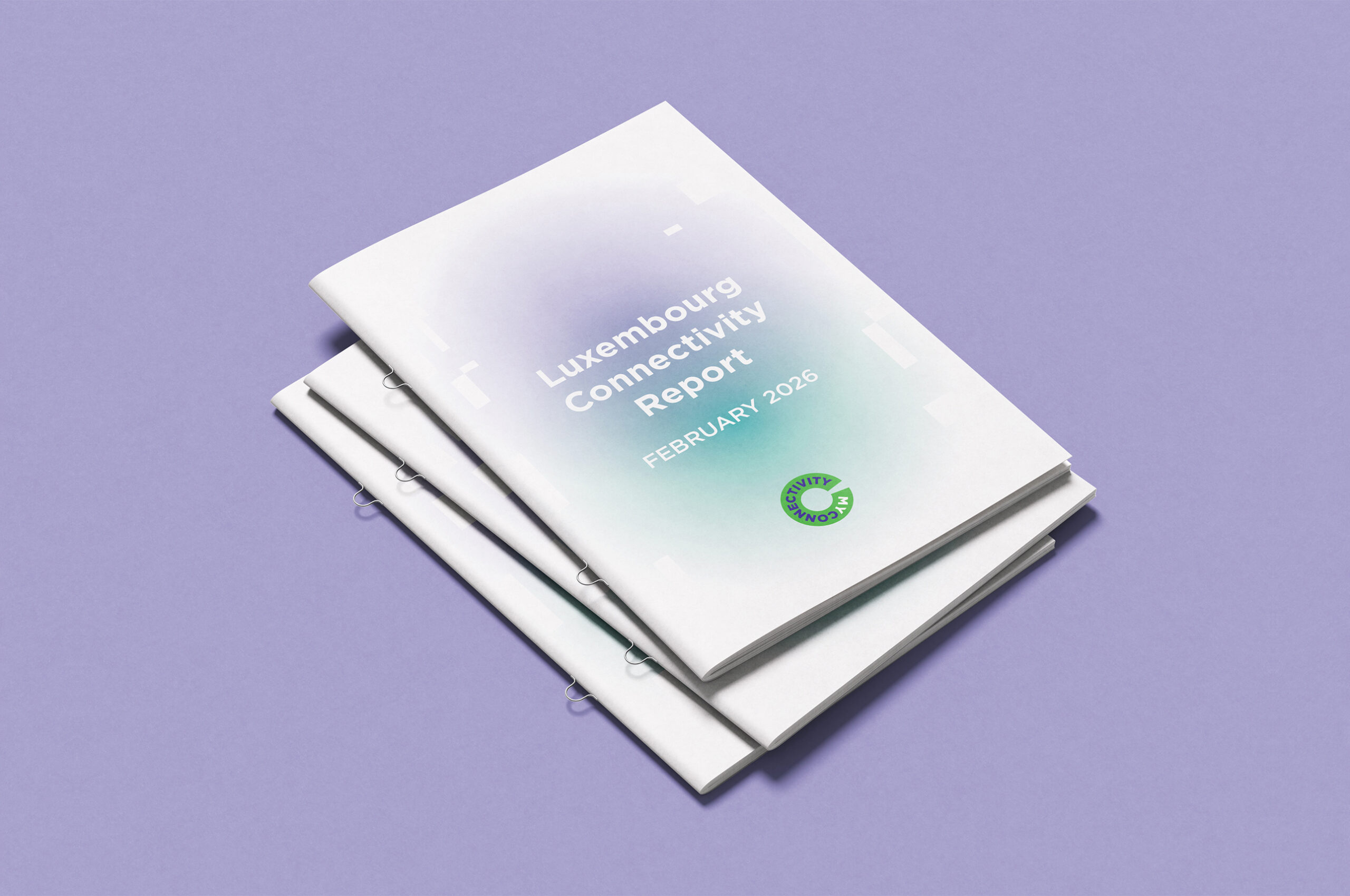 Picture of the Luxembourg Connectivity Report