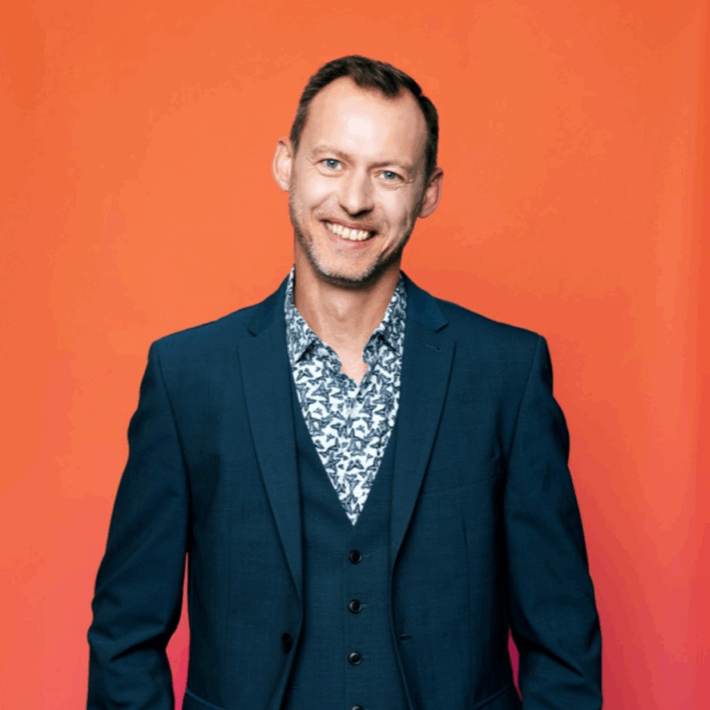 Photo of MyConnectivity Head of Marketing & Communication, Marc Lis