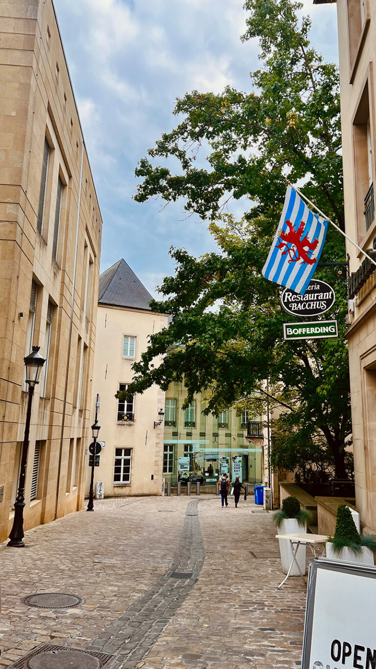 Photo du Luxembourg